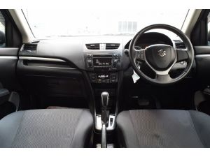 Suzuki Swift 1.2 ( ปี 2014 ) GLX Hatchback รูปที่ 6